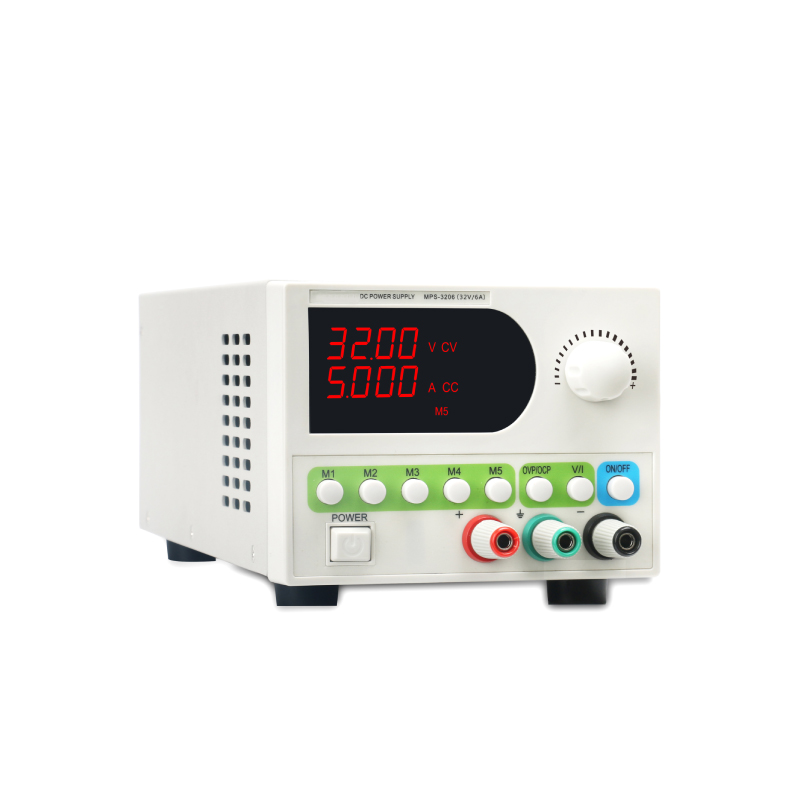 MPS-3206 Series - Electrical Trainer Kit by Lovosis Technology