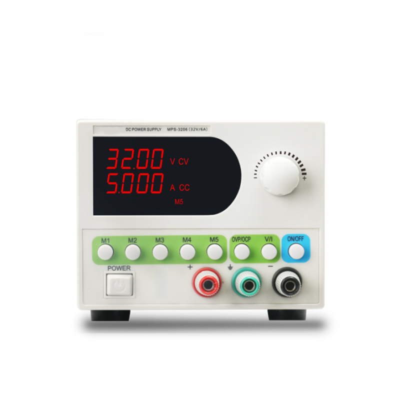 MPS-3206 Series view 2