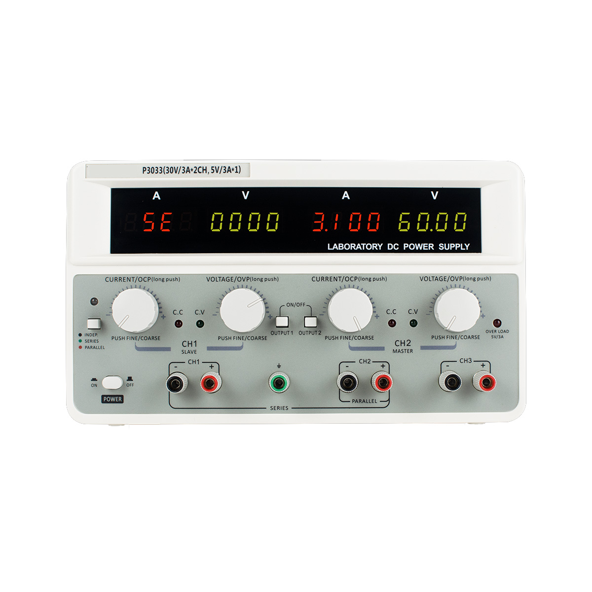 P3000 Series - Electrical Trainer Kit by Lovosis Technology