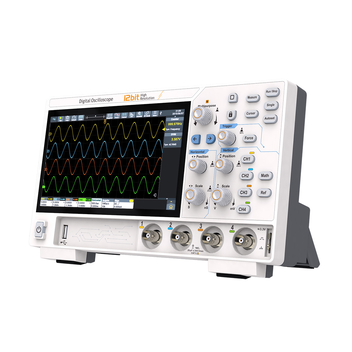 ADS800A Series view 2