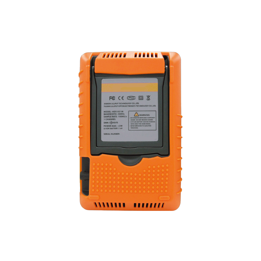 HDS-N 1INCH view 2