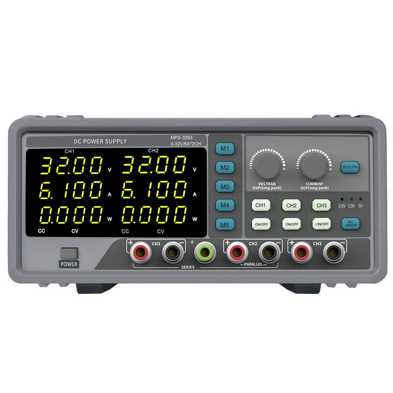 MPS-3260 Series - Electrical Trainer Kit by Lovosis Technology