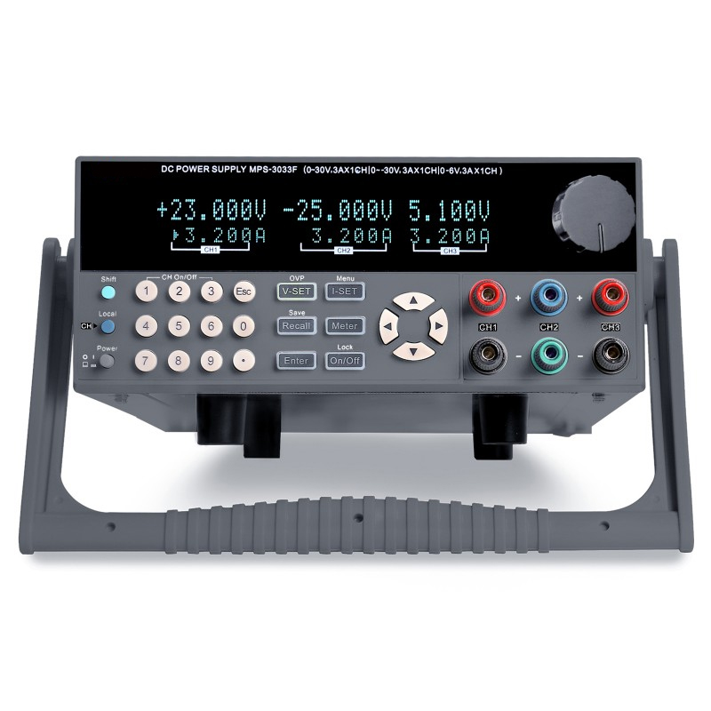 MPS-X / XP Series - Electrical Trainer Kit by Lovosis Technology