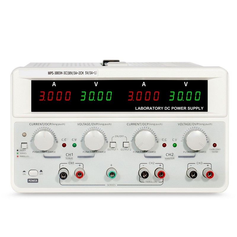 MPS-H-3 Series - Electrical Trainer Kit by Lovosis Technology