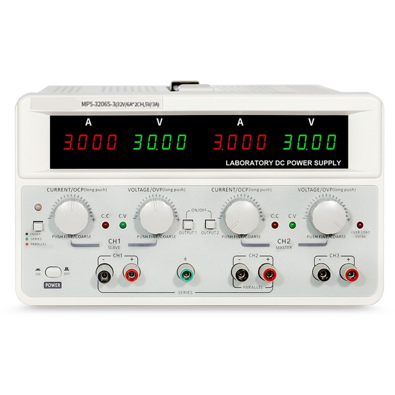 MPS-S-3 Series - Electrical Trainer Kit by Lovosis Technology