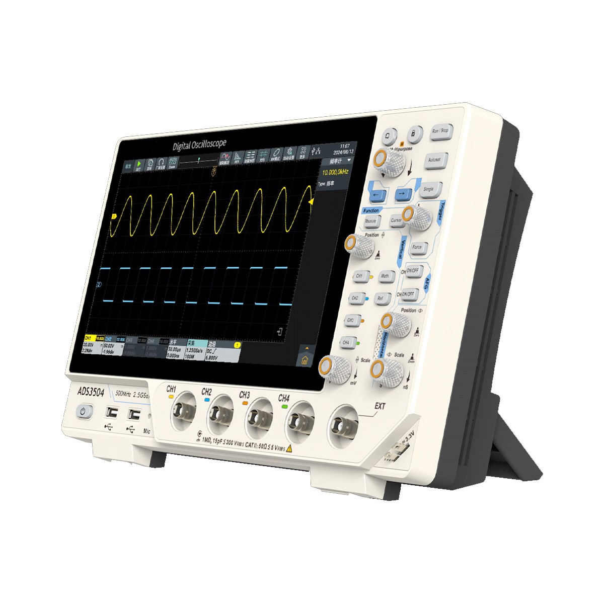 ADS3000 Series view 3