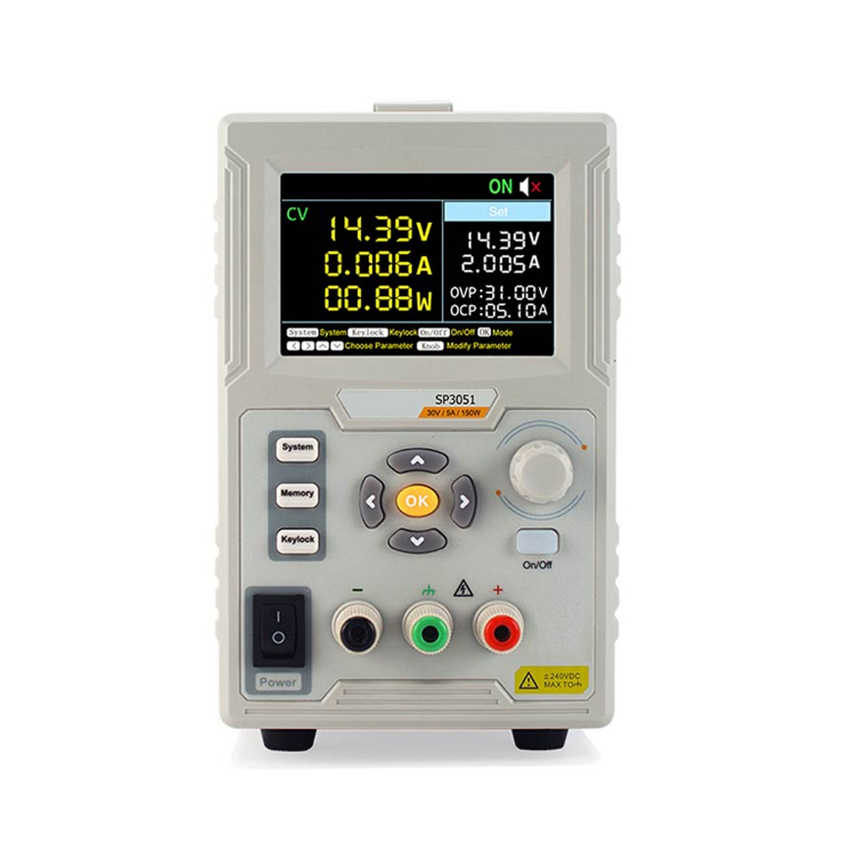 SP3051 - Electrical Trainer Kit by Lovosis Technology