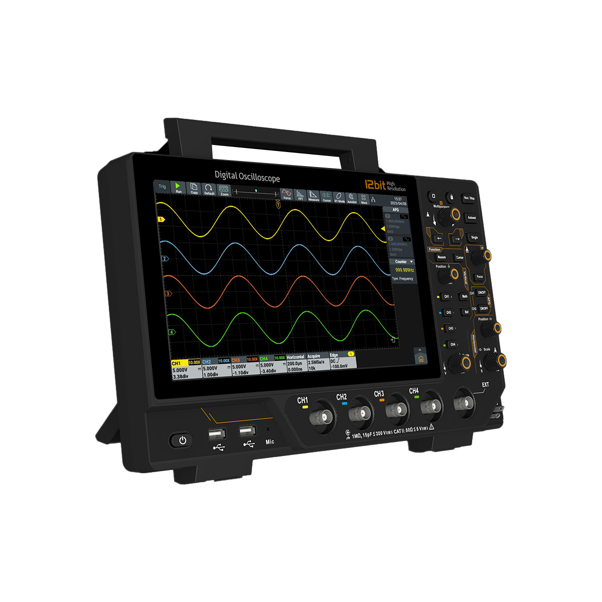 ADS3000A Series view 2