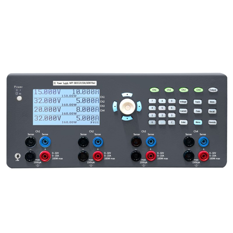 MFP-3000 Series - Electrical Trainer Kit by Lovosis Technology