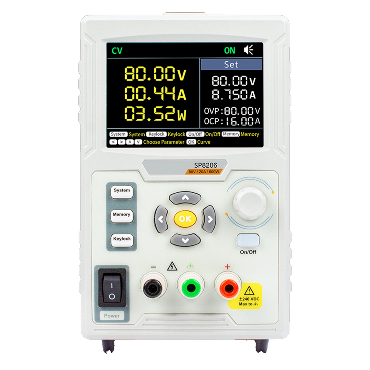 SP8206 - Electrical Trainer Kit by Lovosis Technology