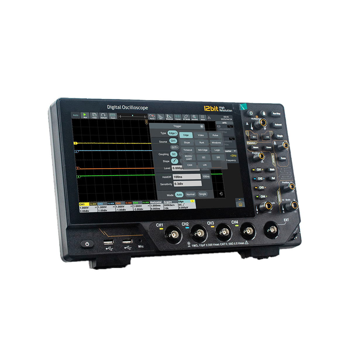ADS4000(A) Series - Electrical Trainer Kit by Lovosis Technology