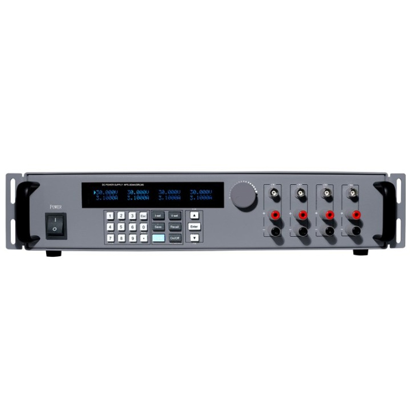 MPS-4A Series - Electrical Trainer Kit by Lovosis Technology