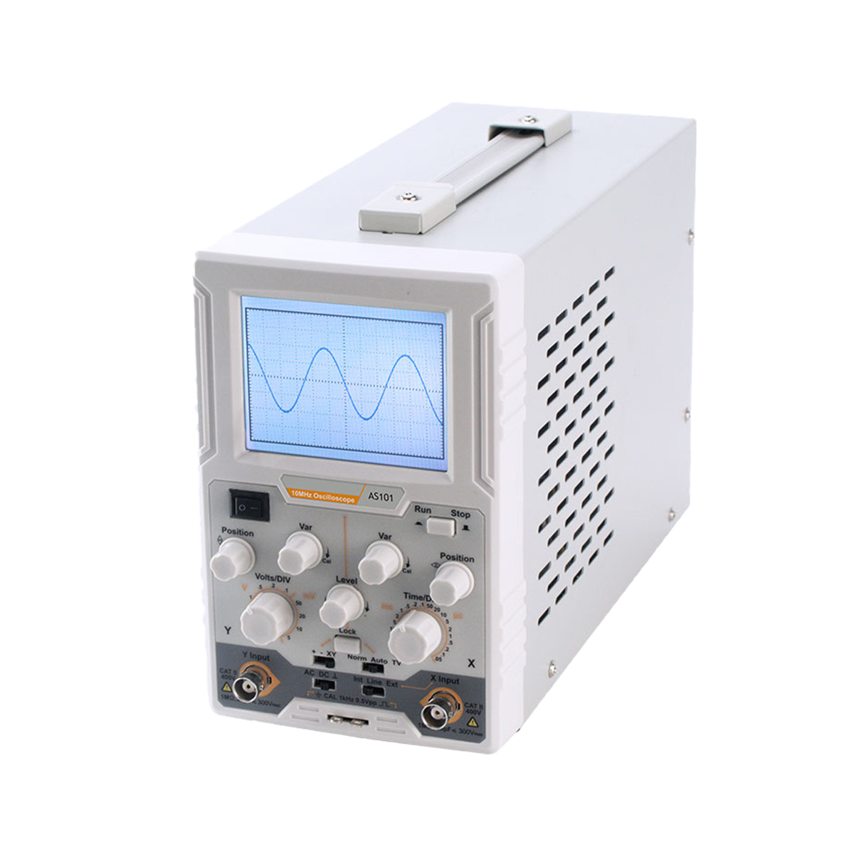 AS101 & AS201 Series - Electrical Trainer Kit by Lovosis Technology