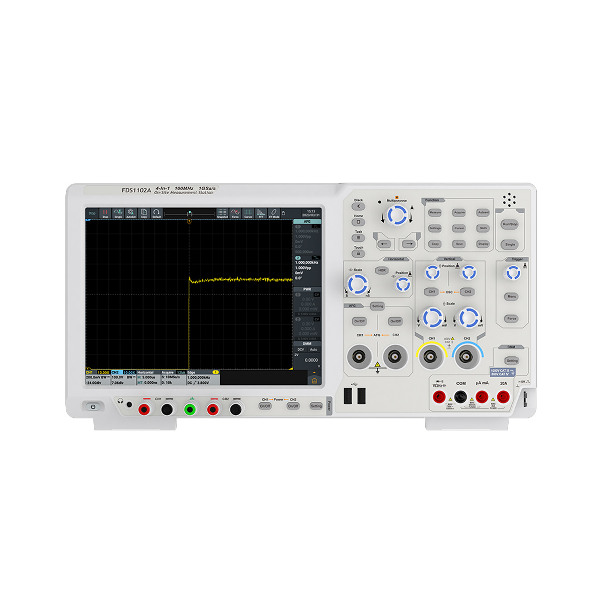 FDS Series - Electrical Trainer Kit by Lovosis Technology