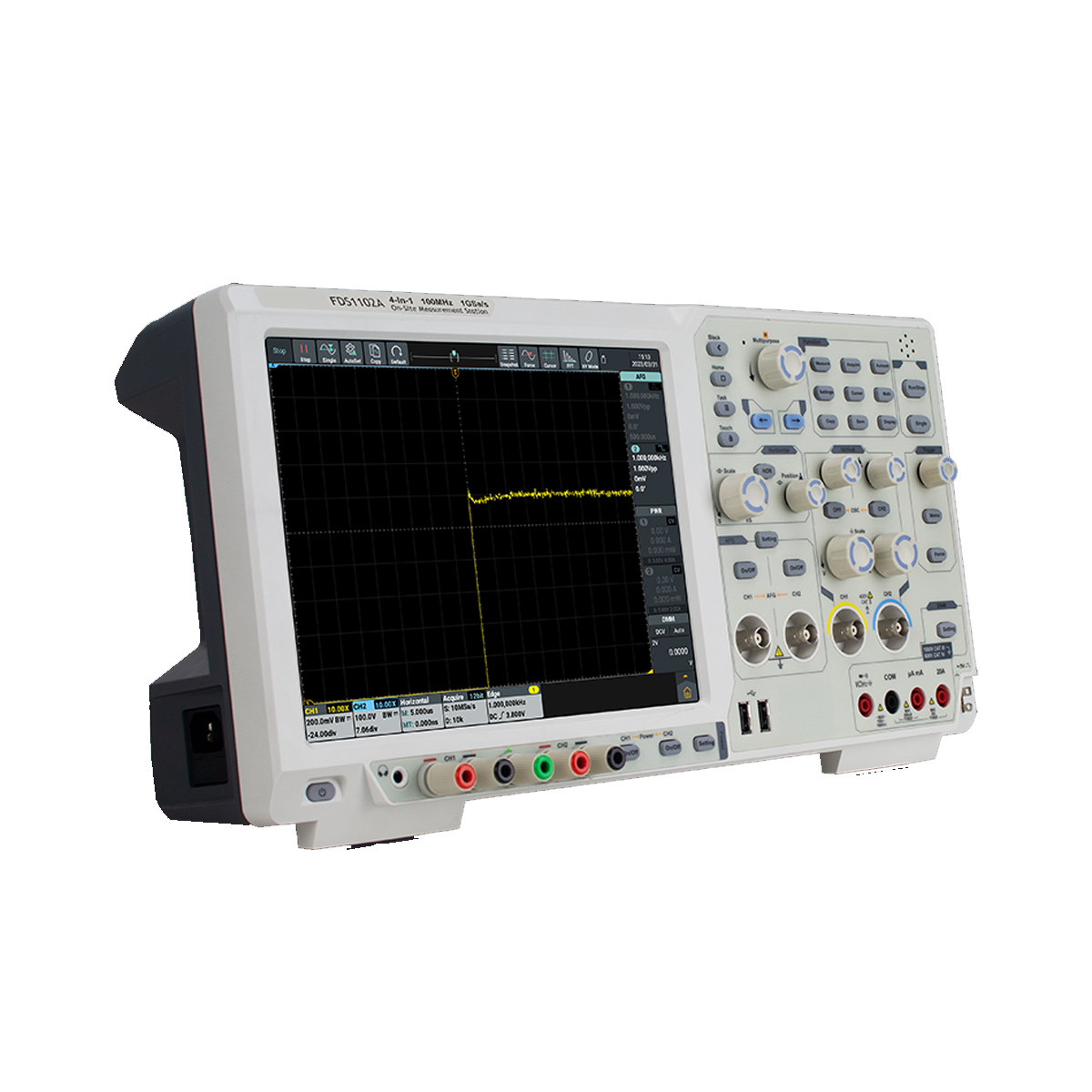 FDS Series view 2