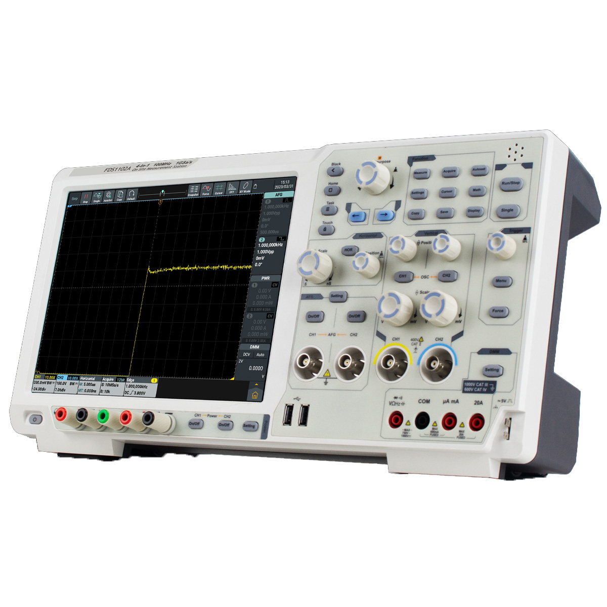 FDS Series view 3