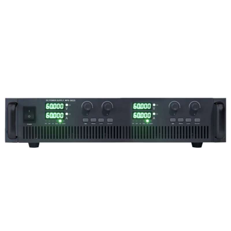 MPS-3602S Series - Electrical Trainer Kit by Lovosis Technology