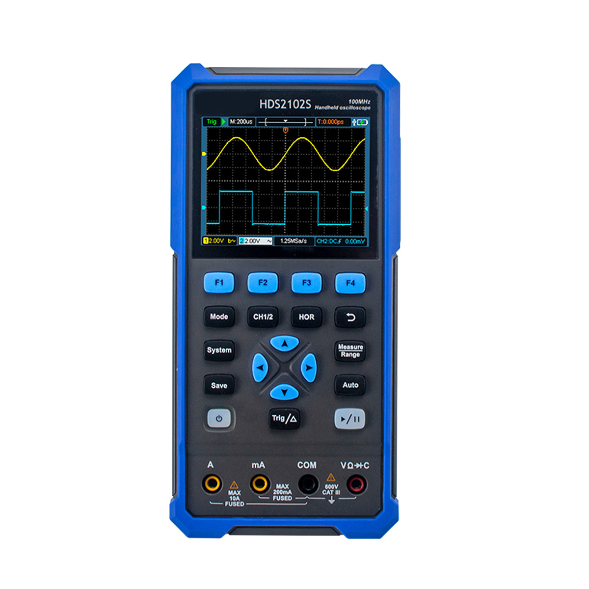 HDS200 - Electrical Trainer Kit by Lovosis Technology