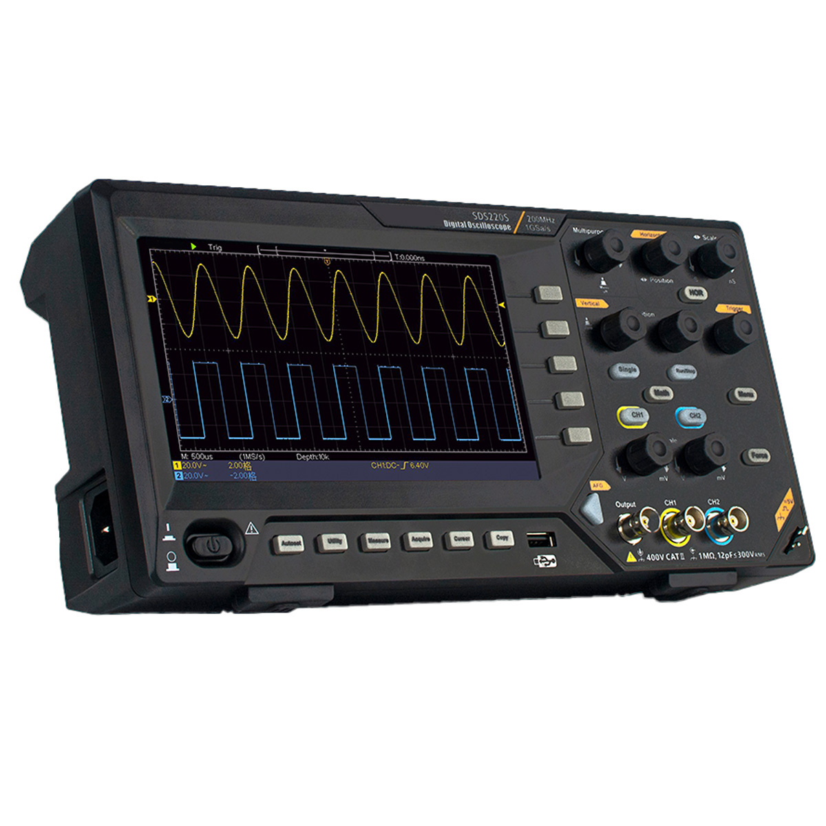 SDS200 Series - Electrical Trainer Kit by Lovosis Technology