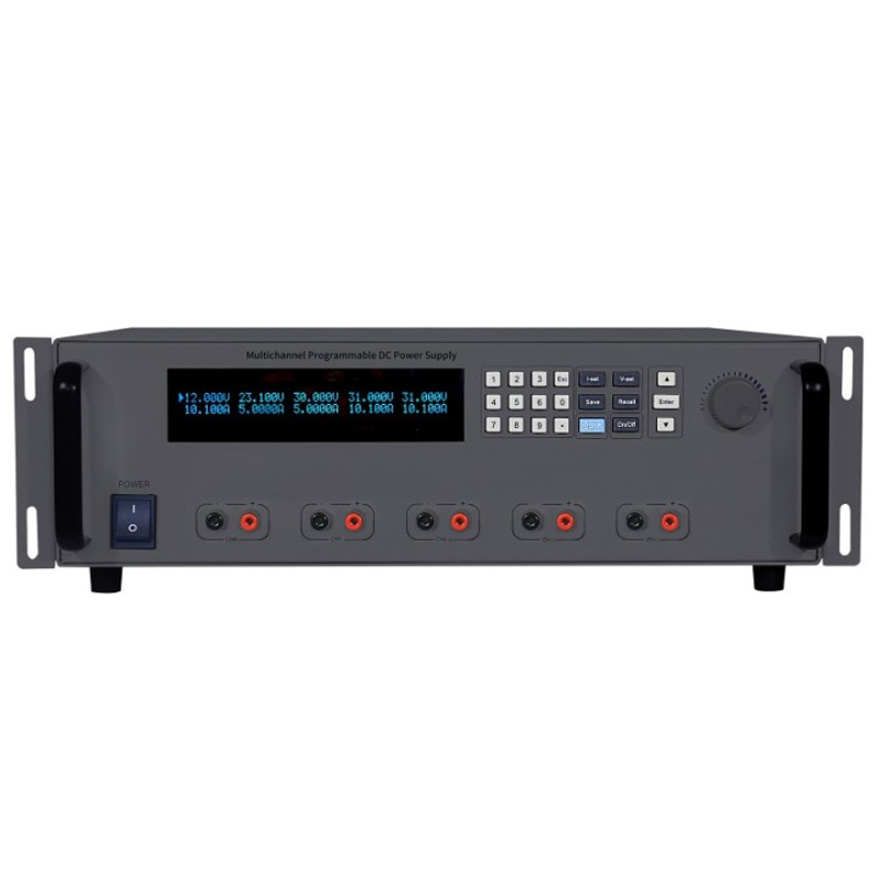 MPS-5 Series - Electrical Trainer Kit by Lovosis Technology
