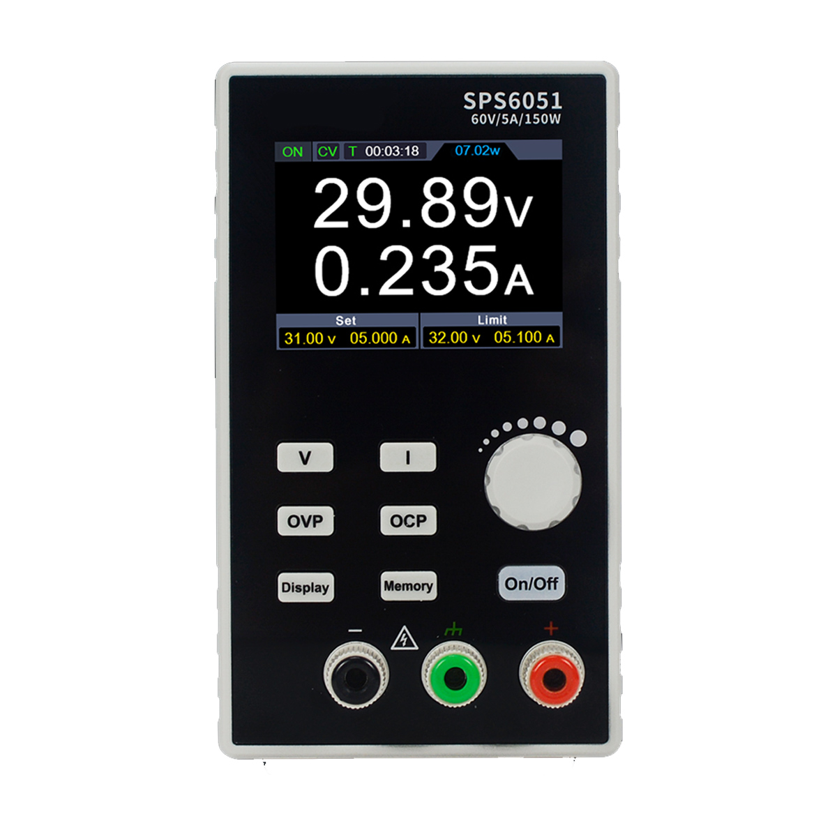 SPS6051 - Electrical Trainer Kit by Lovosis Technology