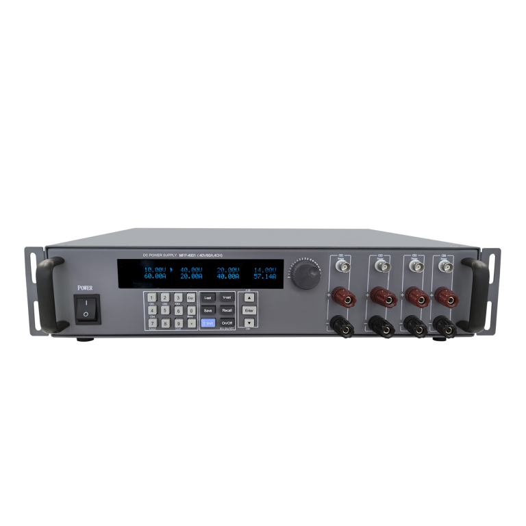 MFP-4800 Series - Electrical Trainer Kit by Lovosis Technology