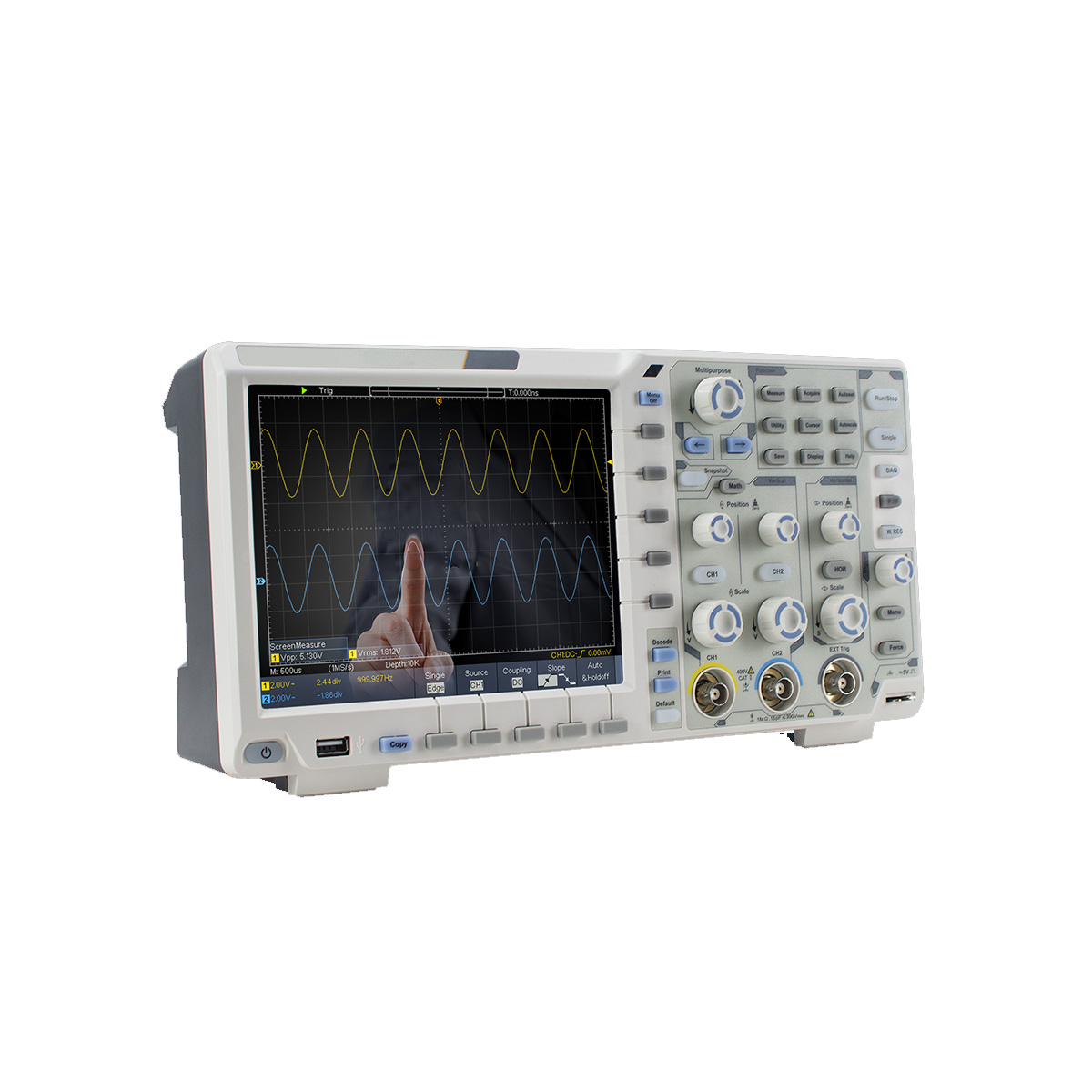 XDS2000 Series view 2