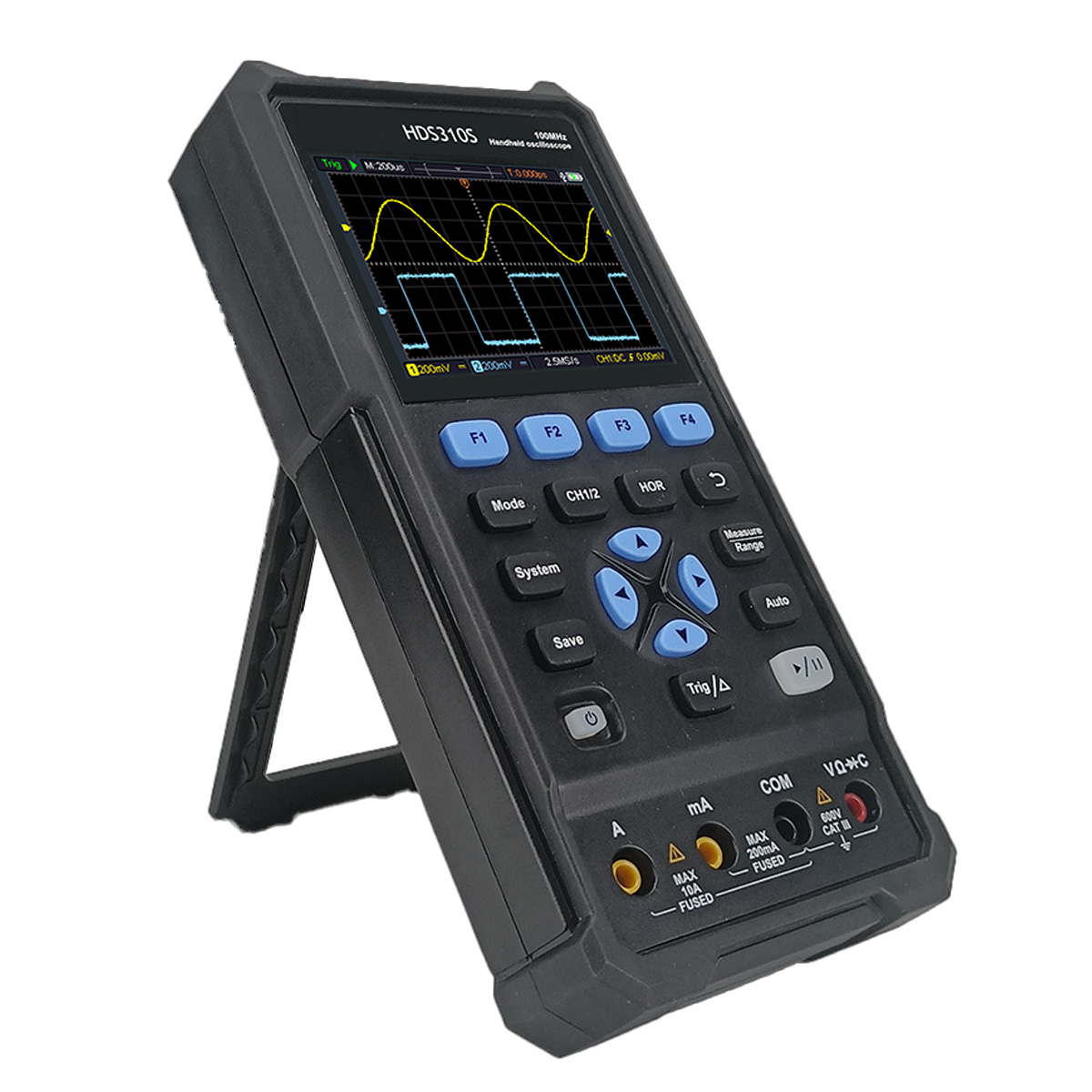 HDS300 view 2