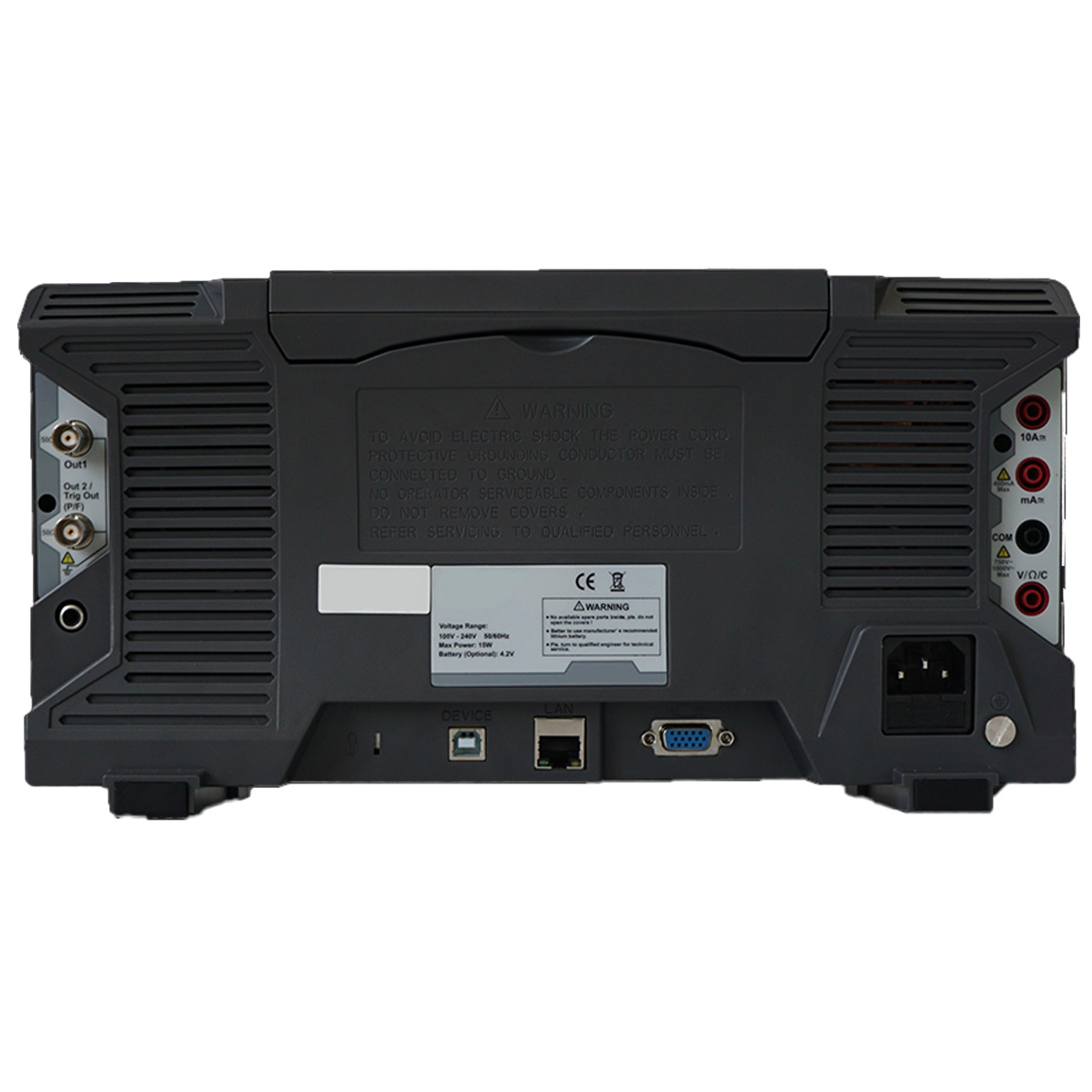 XDS3000 Series view 3