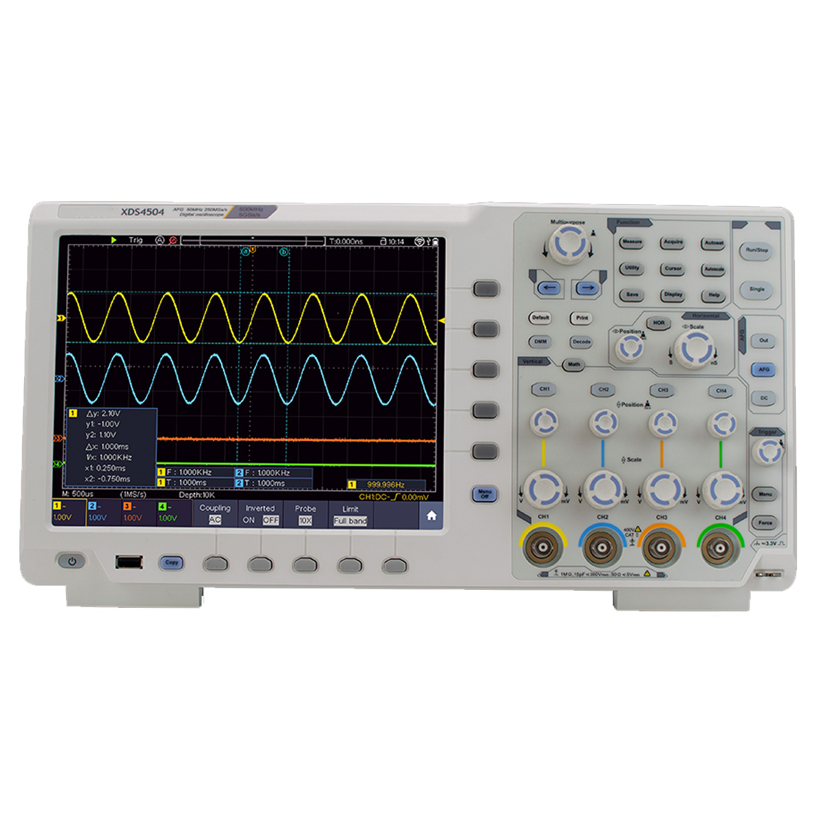 XDS4000 Series - Electrical Trainer Kit by Lovosis Technology