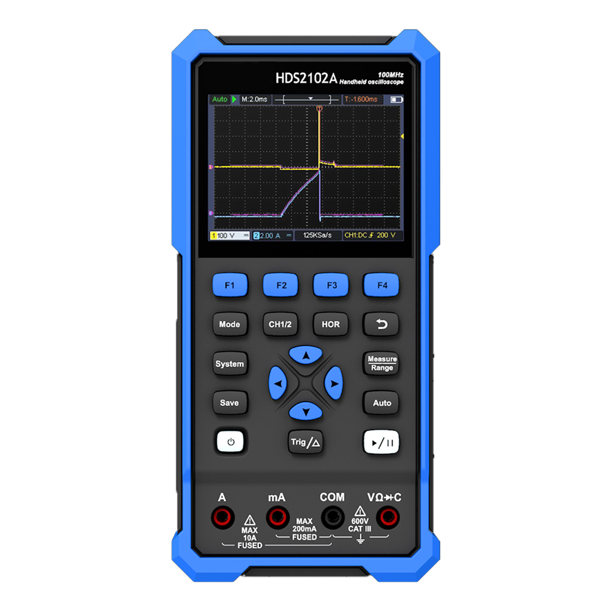 HDS2102A - Electrical Trainer Kit by Lovosis Technology