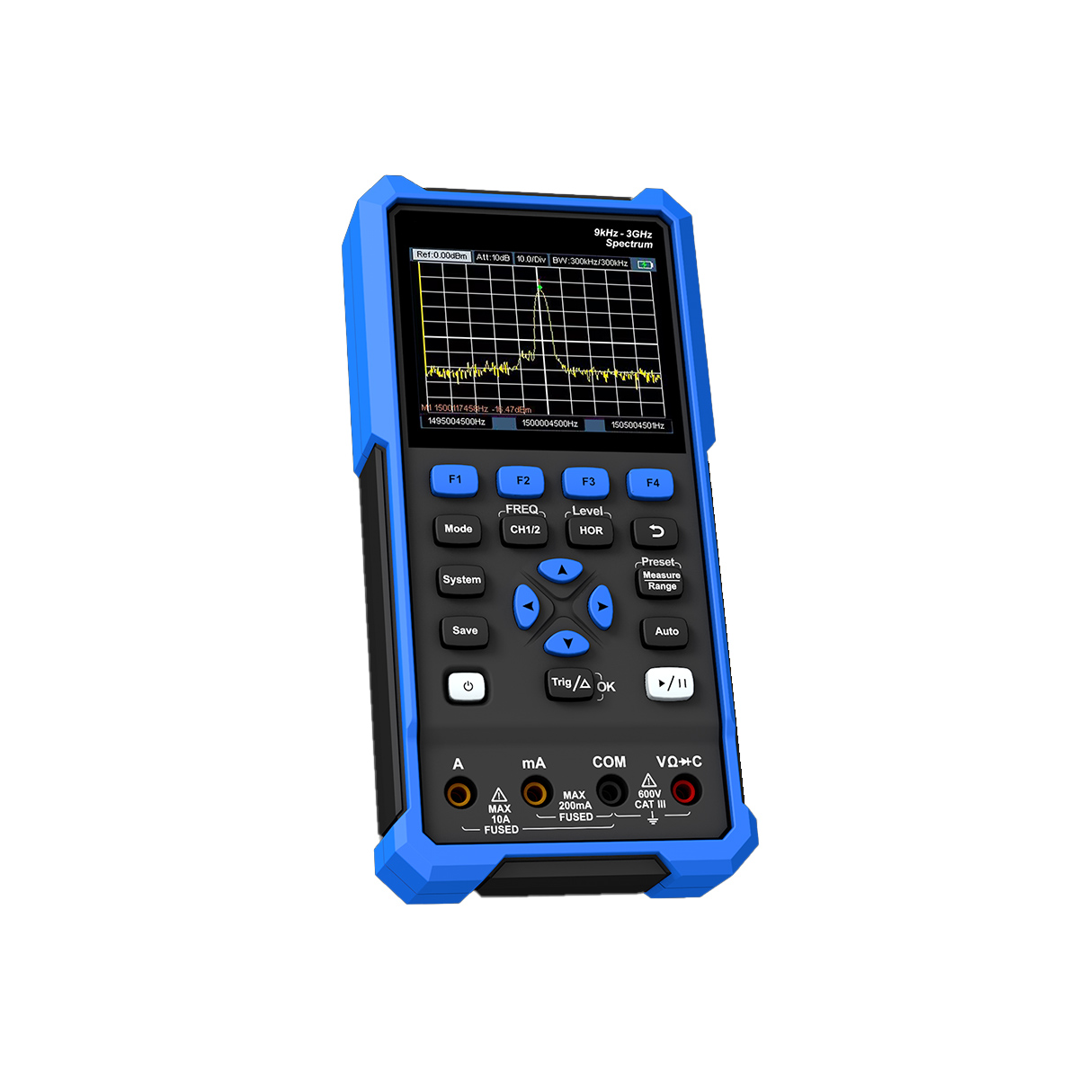 HSA2300 view 2