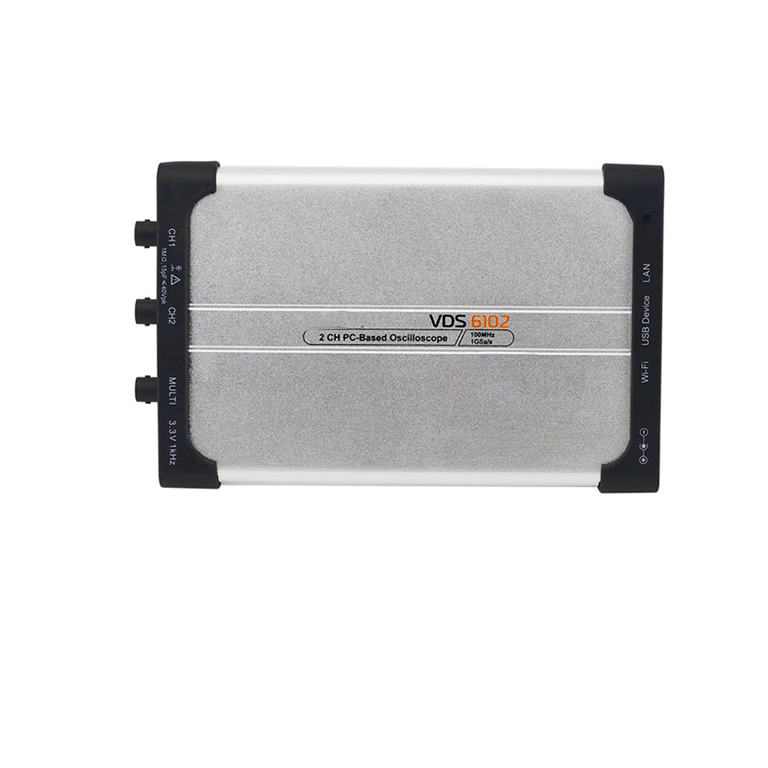 VDS6000-2CH - Electrical Trainer Kit by Lovosis Technology