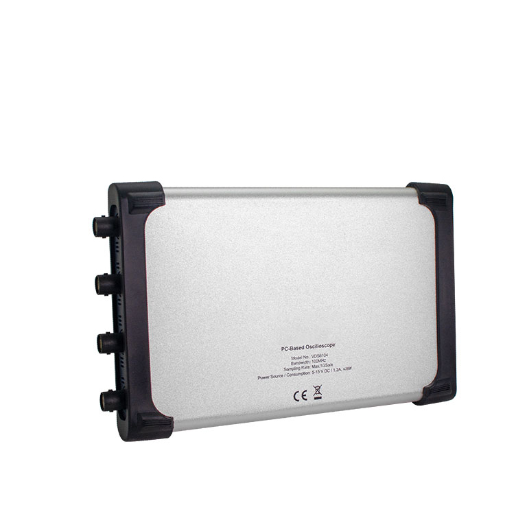 VDS6000-4CH/8bits view 2