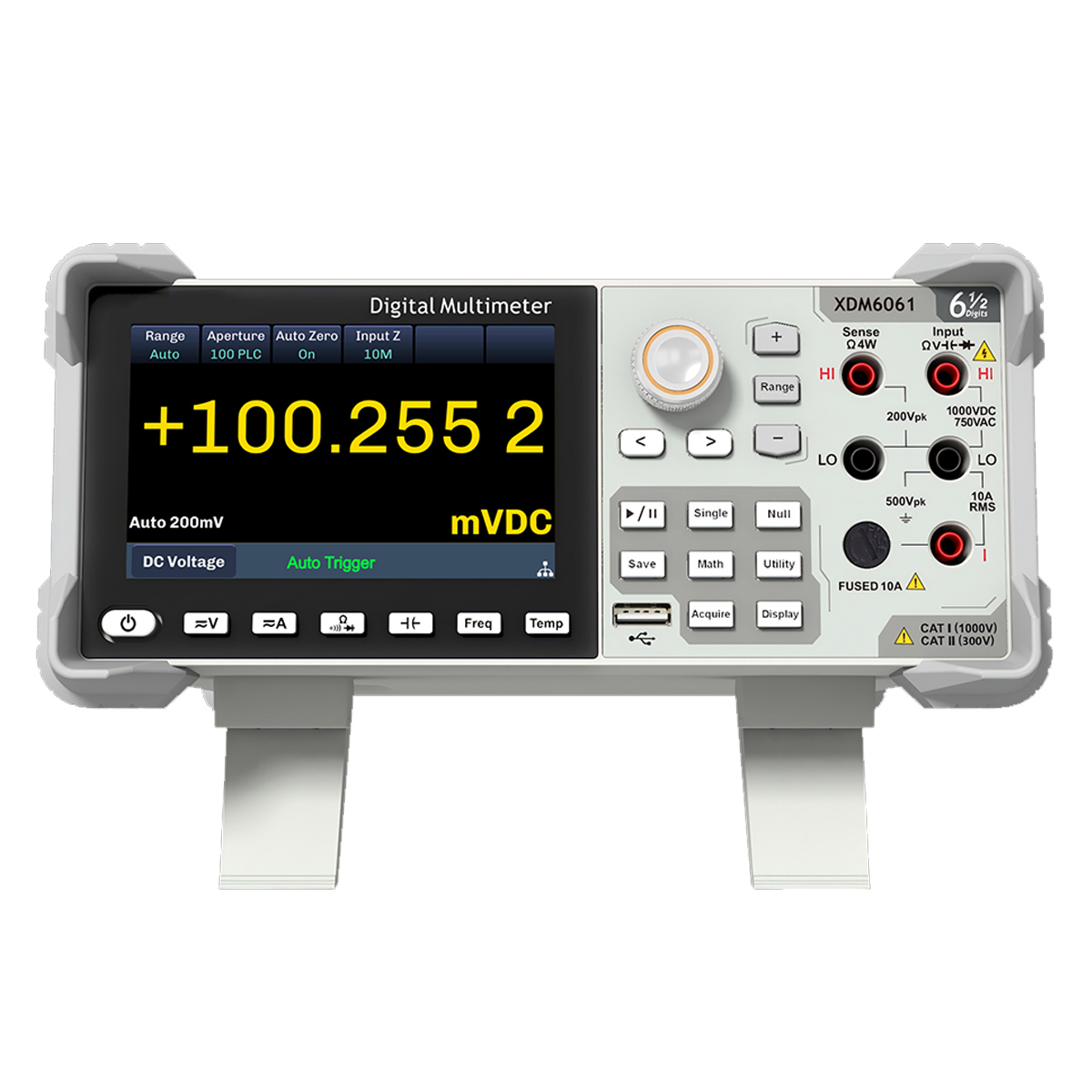 XDM6061 & XDM6061-H - Electrical Trainer Kit by Lovosis Technology