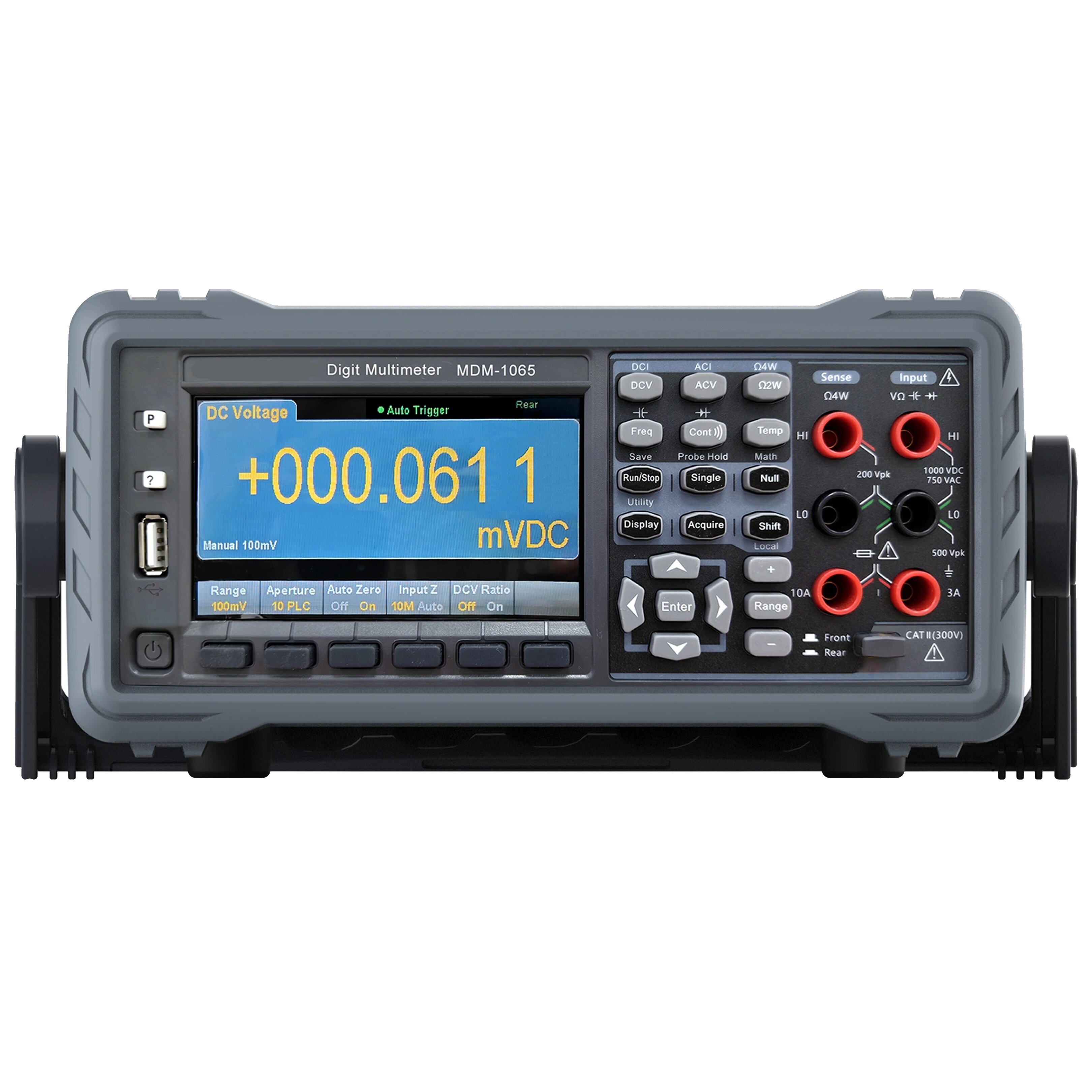 MDM-10X5 - Electrical Trainer Kit by Lovosis Technology
