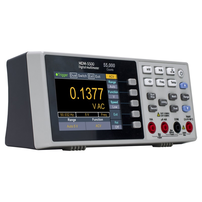 MDM-5500 - Electrical Trainer Kit by Lovosis Technology