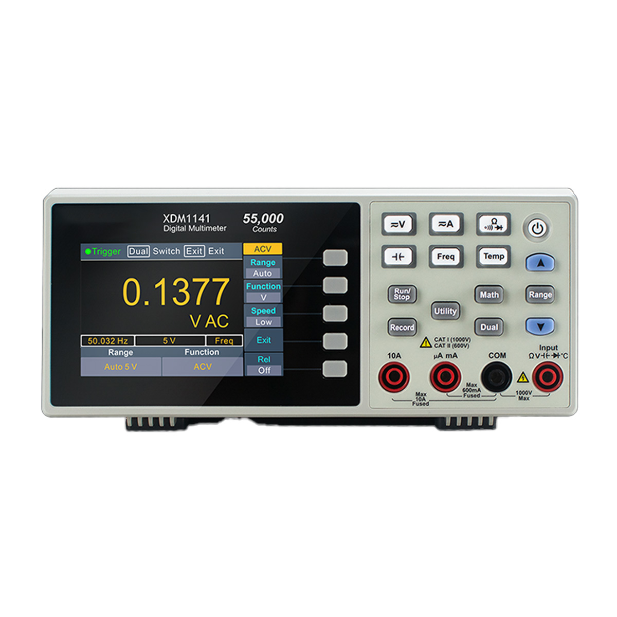 XDM1141 - Electrical Trainer Kit by Lovosis Technology