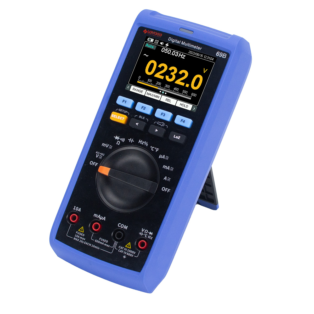 LT69(B) / LT60 Series - Electrical Trainer Kit by Lovosis Technology