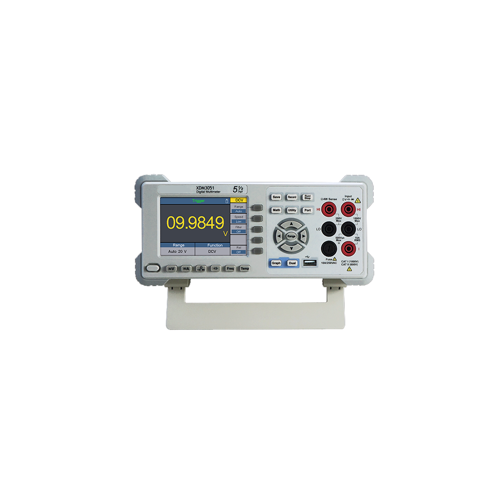 XDM3051 - Electrical Trainer Kit
