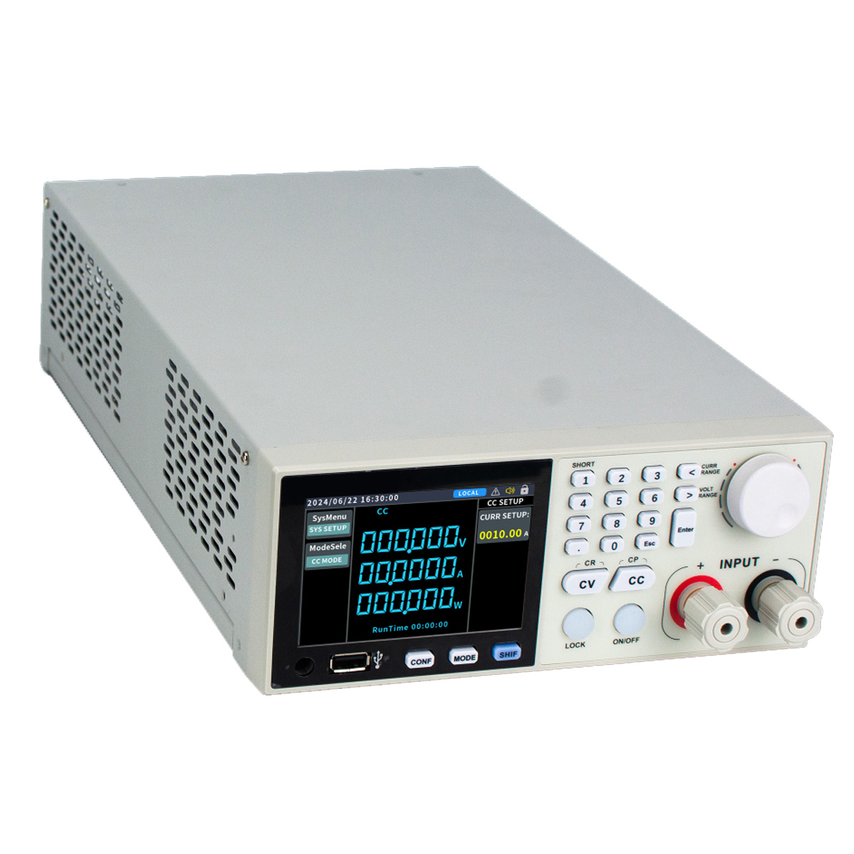OEL8500 Series view 2