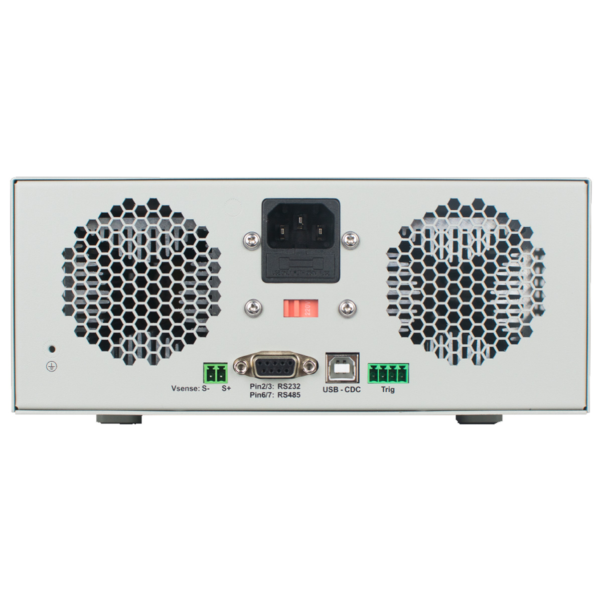 OEL8500 Series view 3