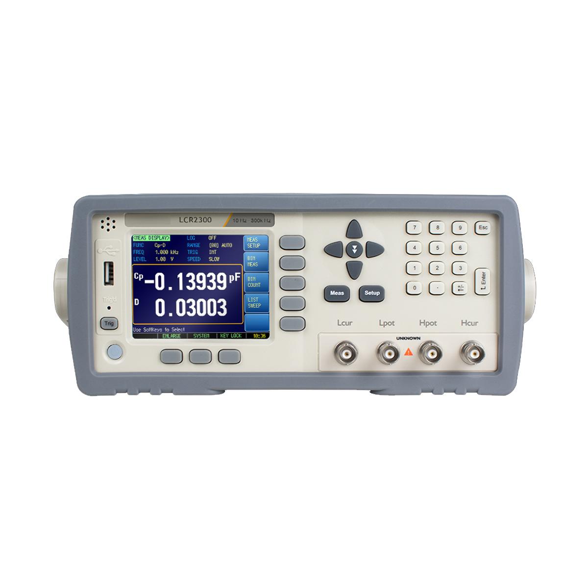 LCR2000 Series - Electrical Trainer Kit by Lovosis Technology