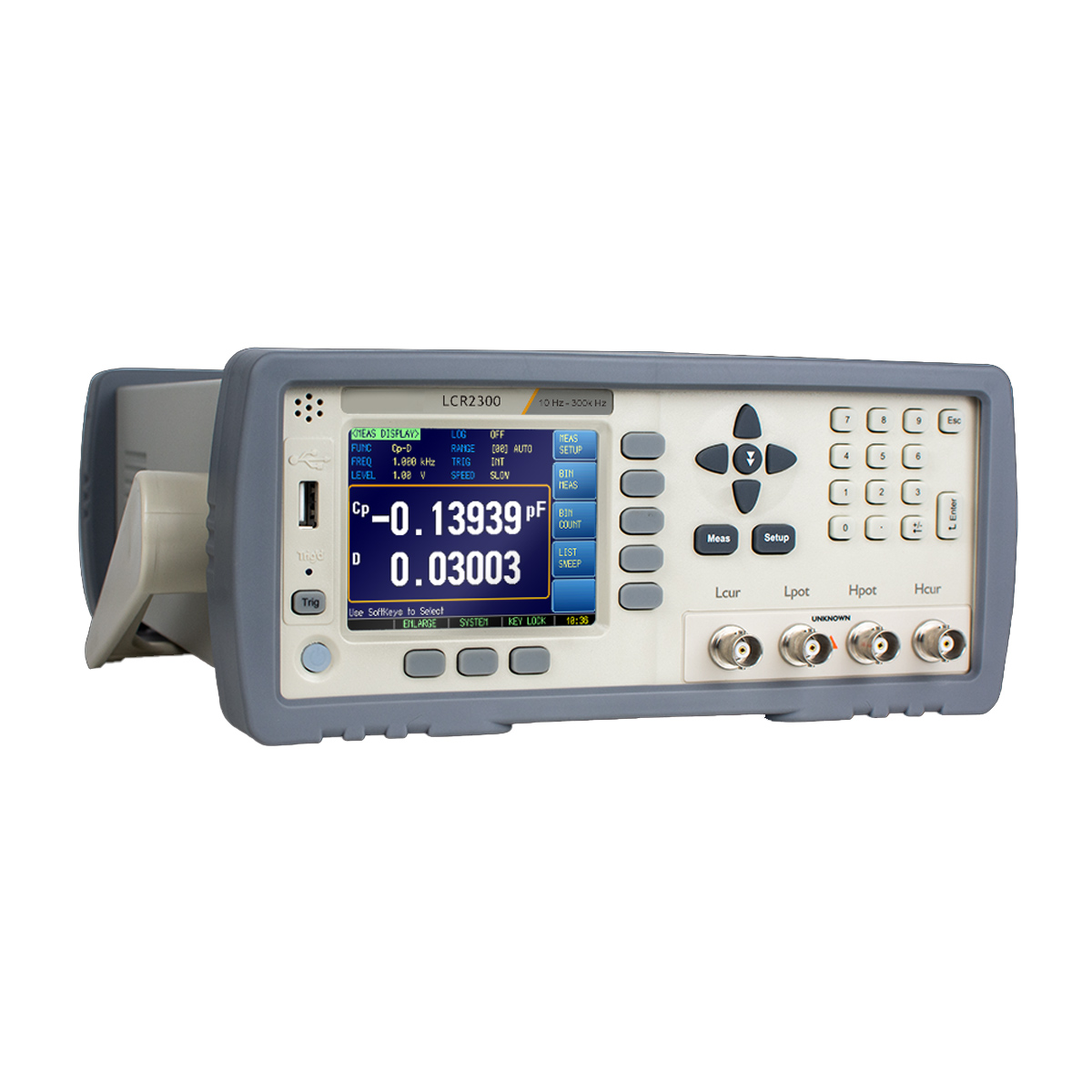 LCR2000 Series view 2
