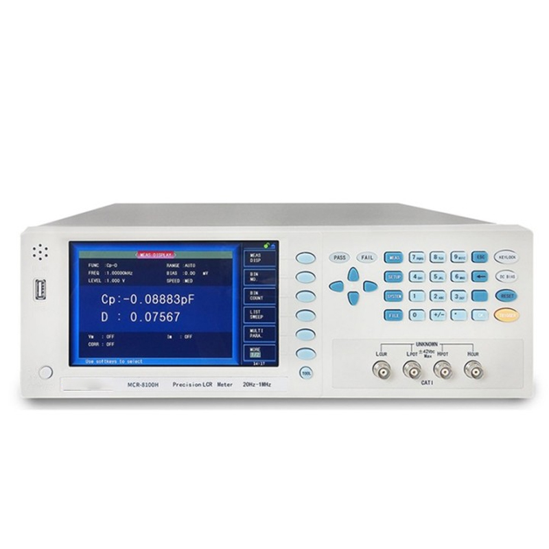 MCR-8000H - Electrical Trainer Kit