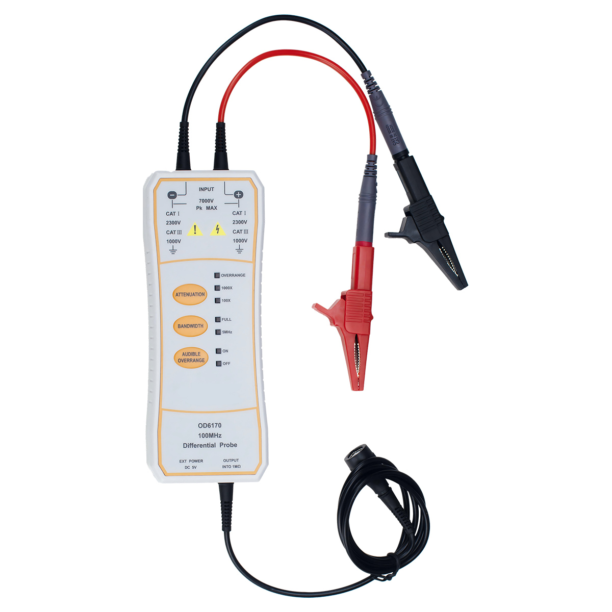 OD6000 - Electrical Trainer Kit by Lovosis Technology
