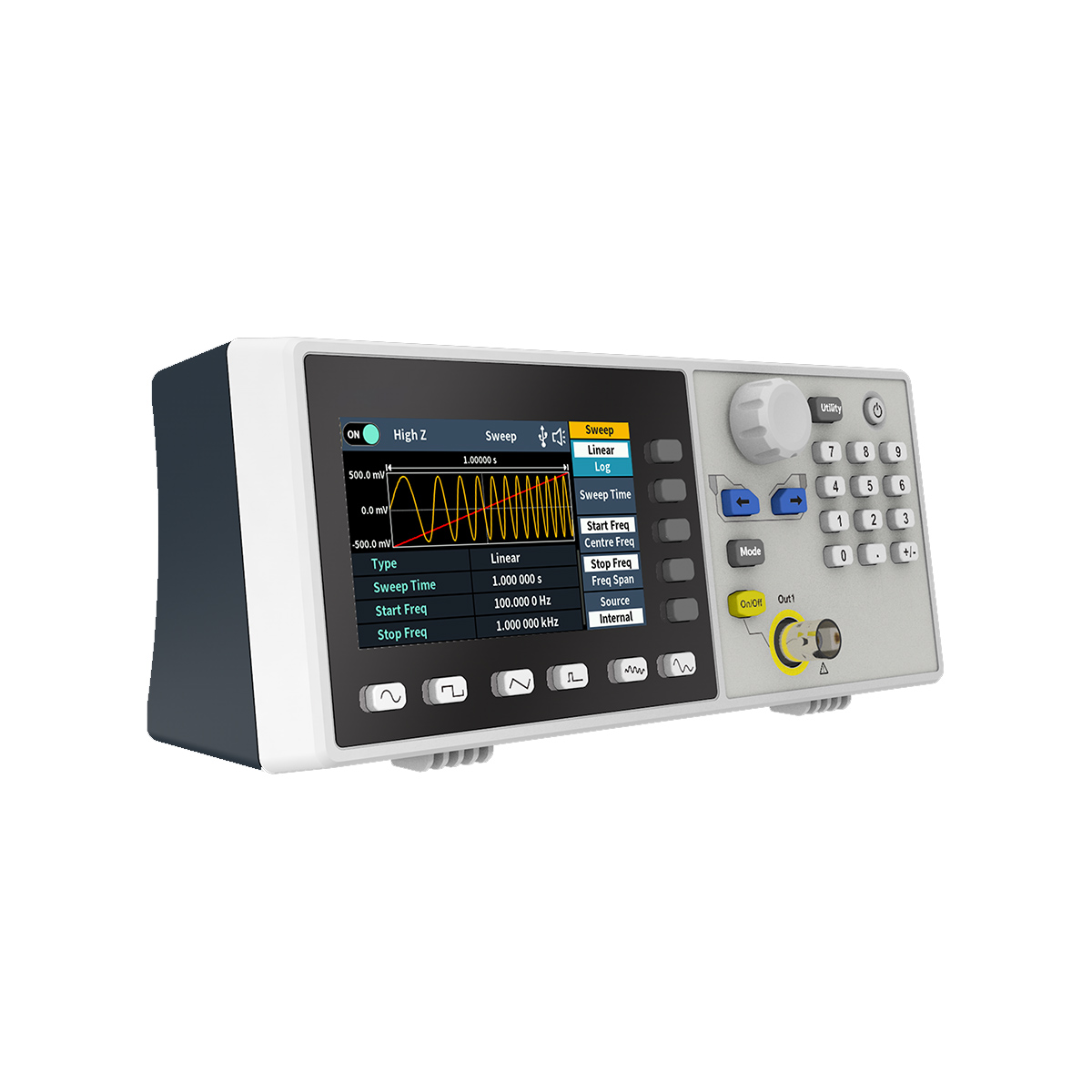 DGE1000 view 2