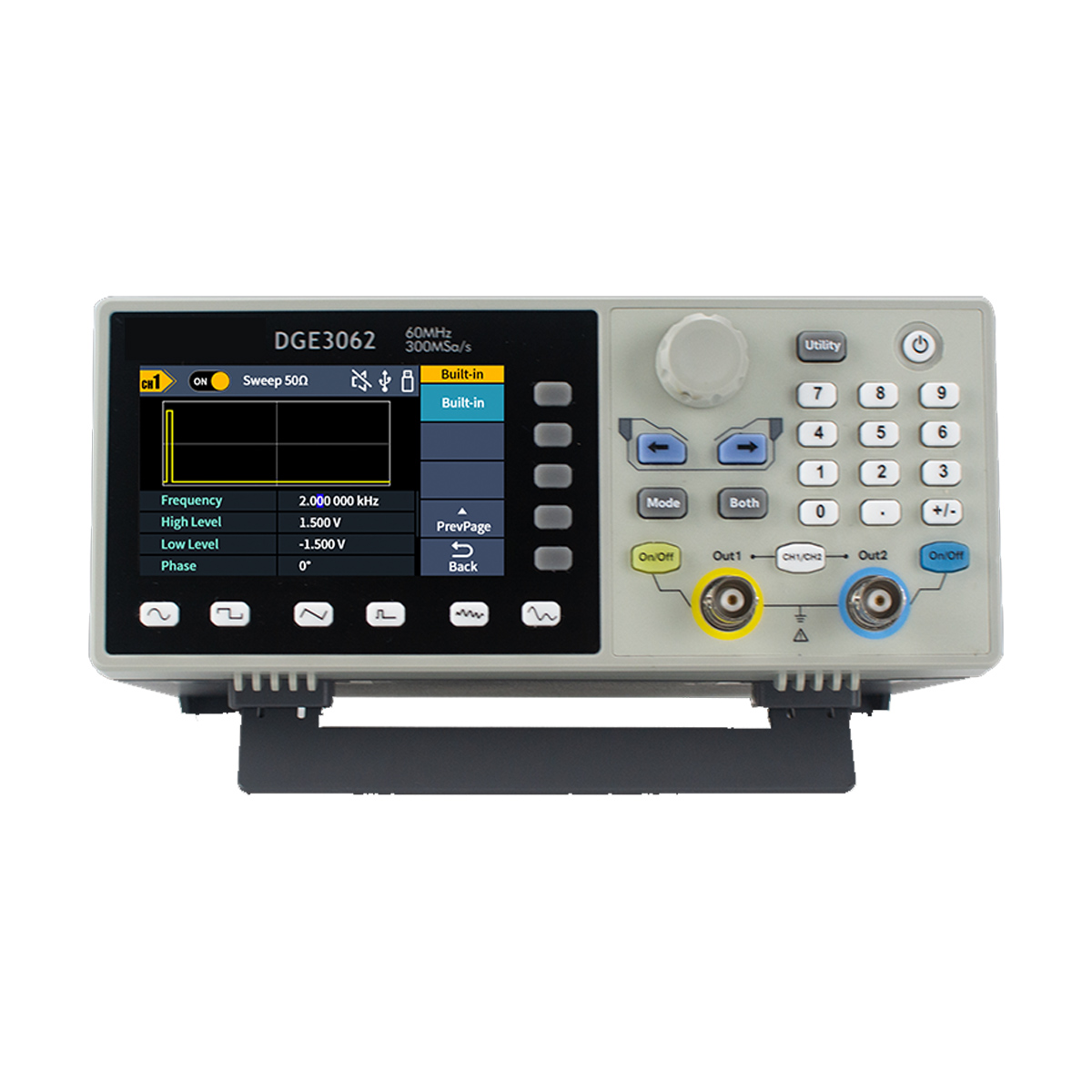 DGE3000 - Electrical Trainer Kit by Lovosis Technology