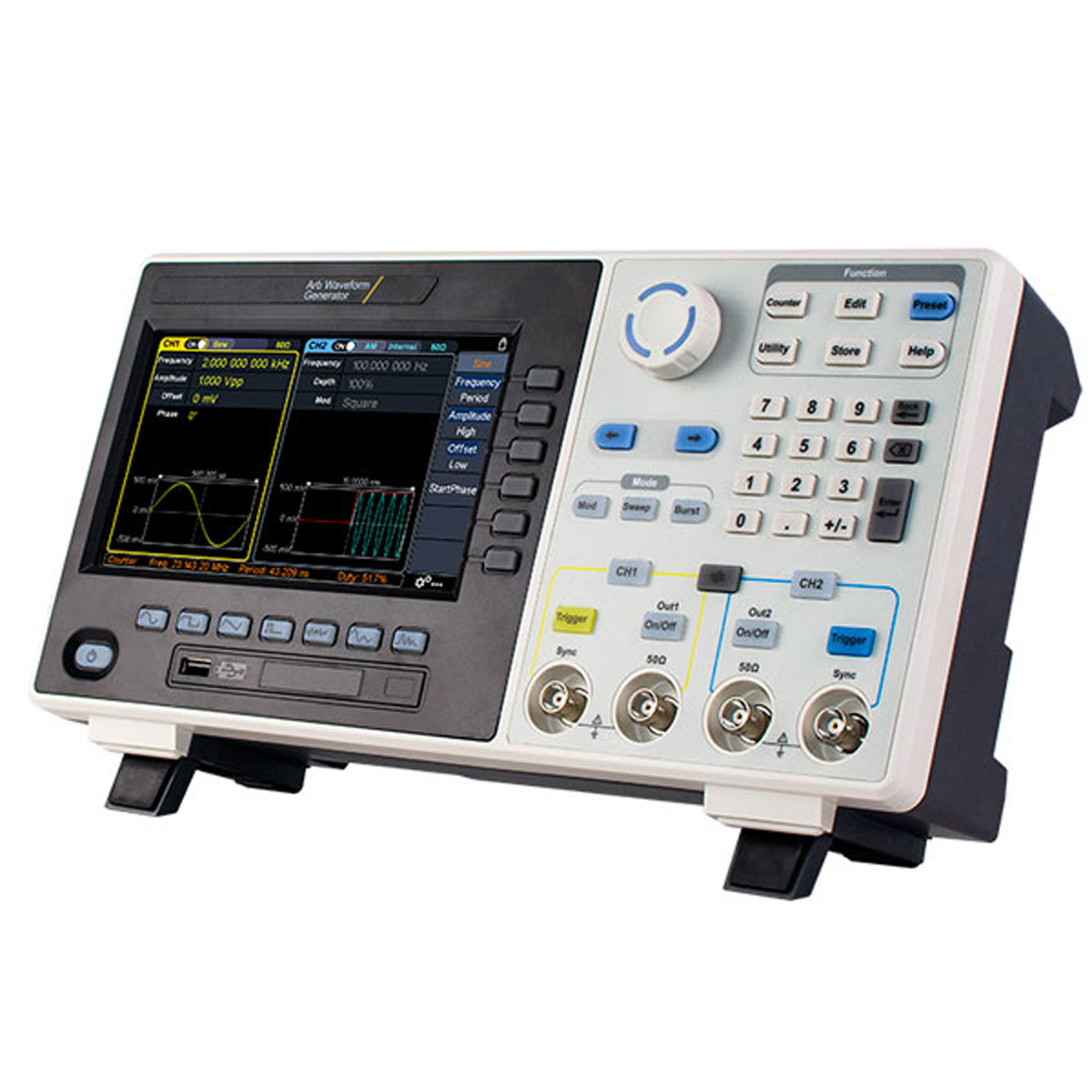 XDG2030 view 2