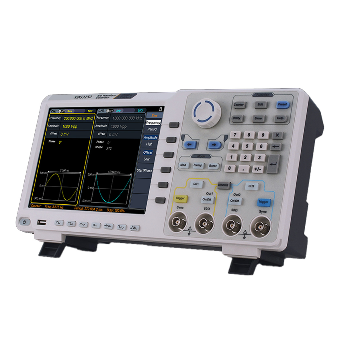 XDG3000 view 3